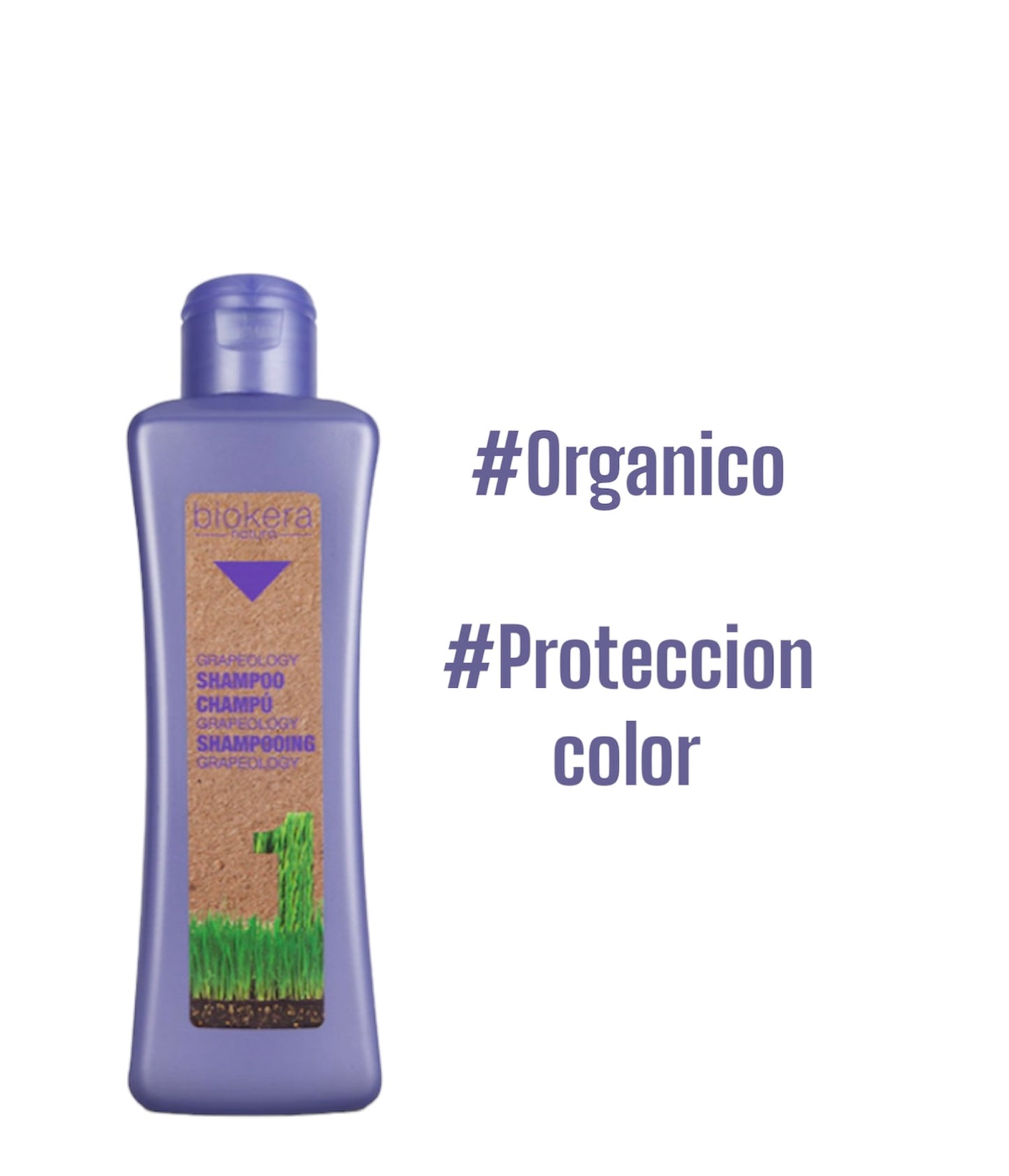 Champú Grapeology 300 ml