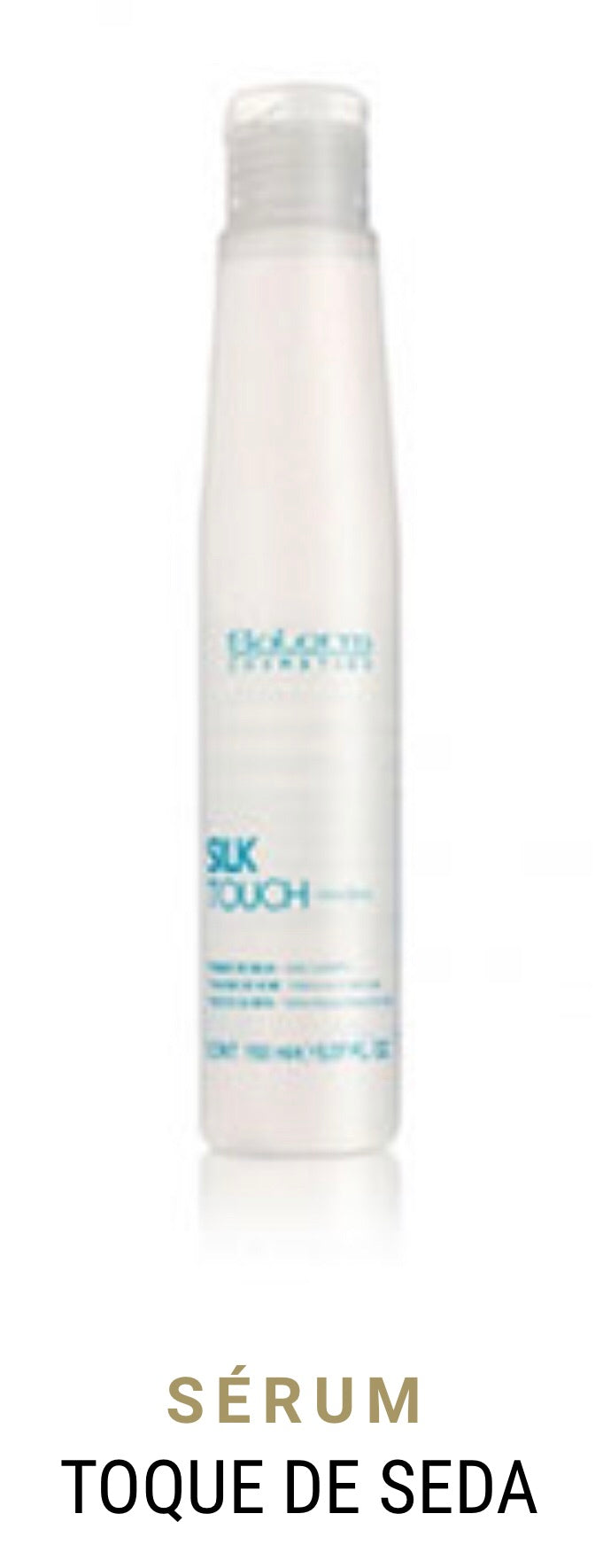 Serum toque de seda