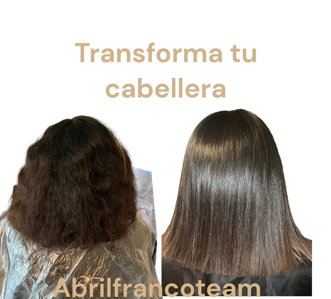 Deep Impact Plus Keratin Shot