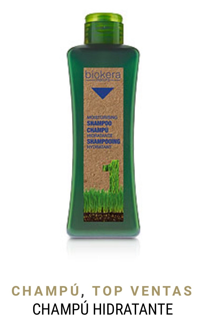 Champú Hidratante 300 ml o 1,000 ml