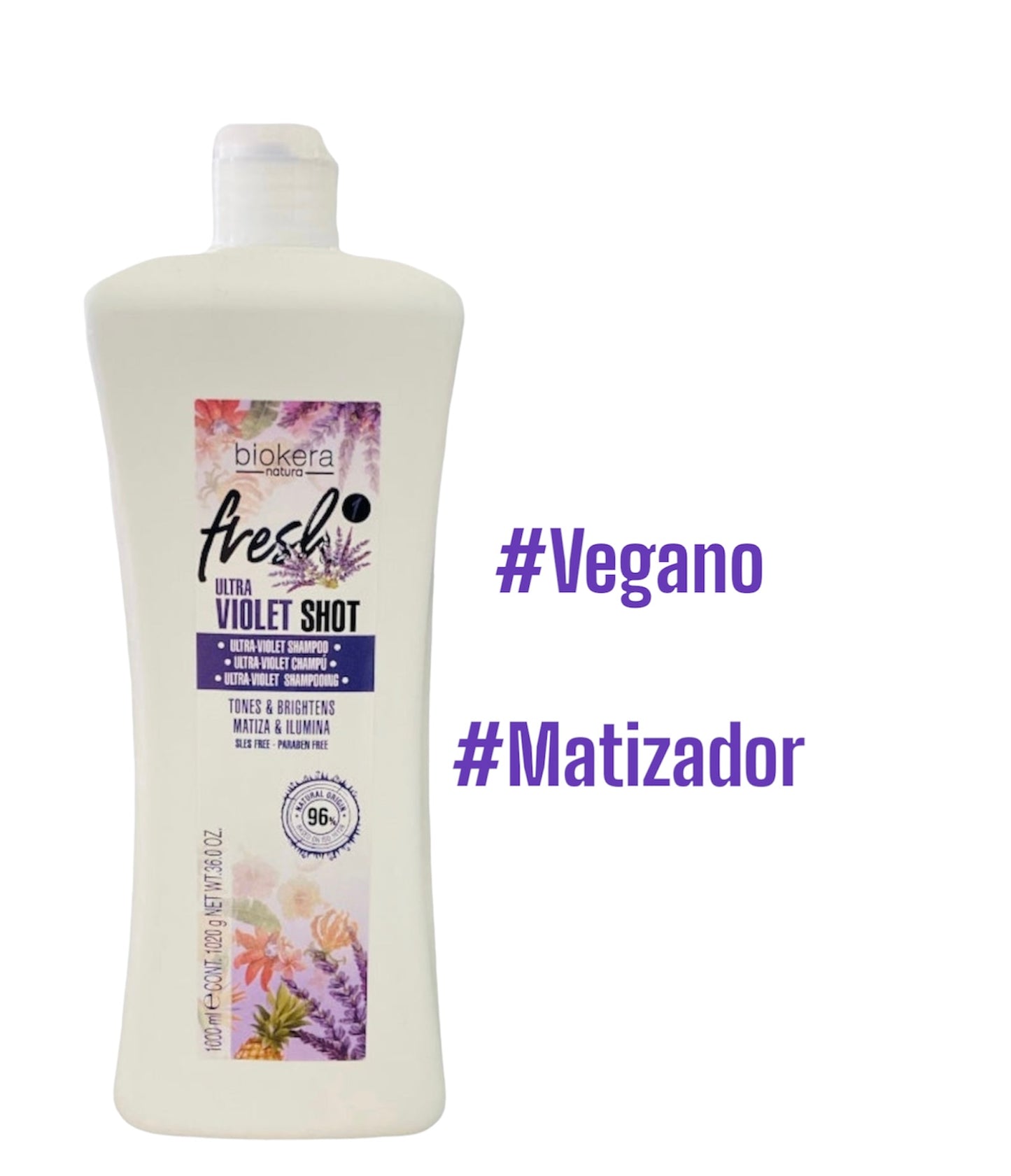 Ultra-Violet Champú