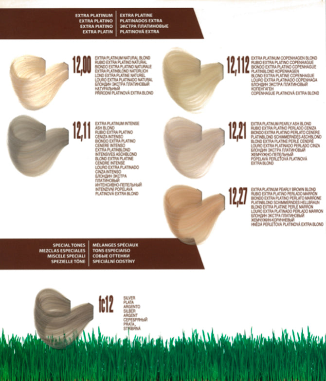 #5,11 Light Brown Intense Ash 70 ml