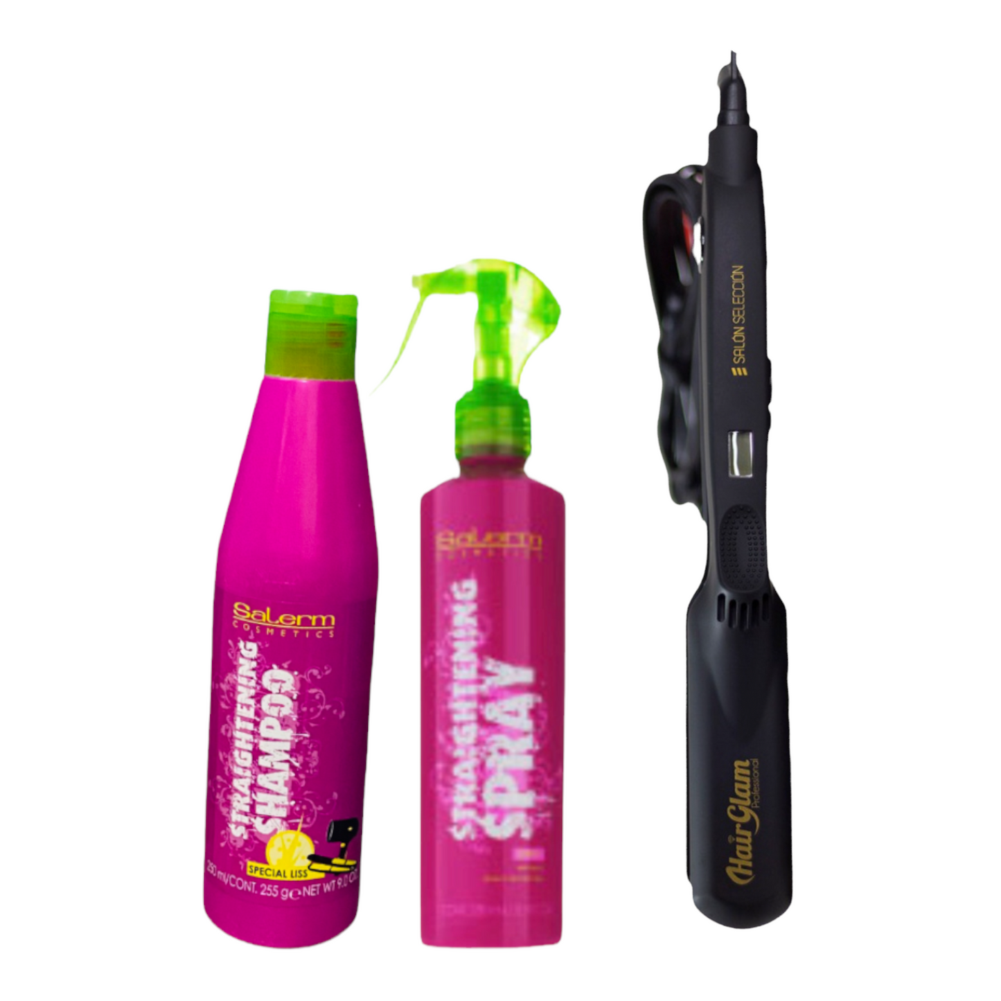 Kit Planchado perfecto