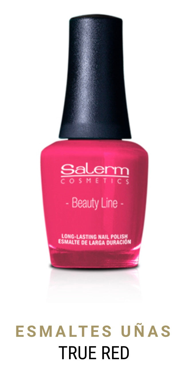Esmaltes de uñas True Red