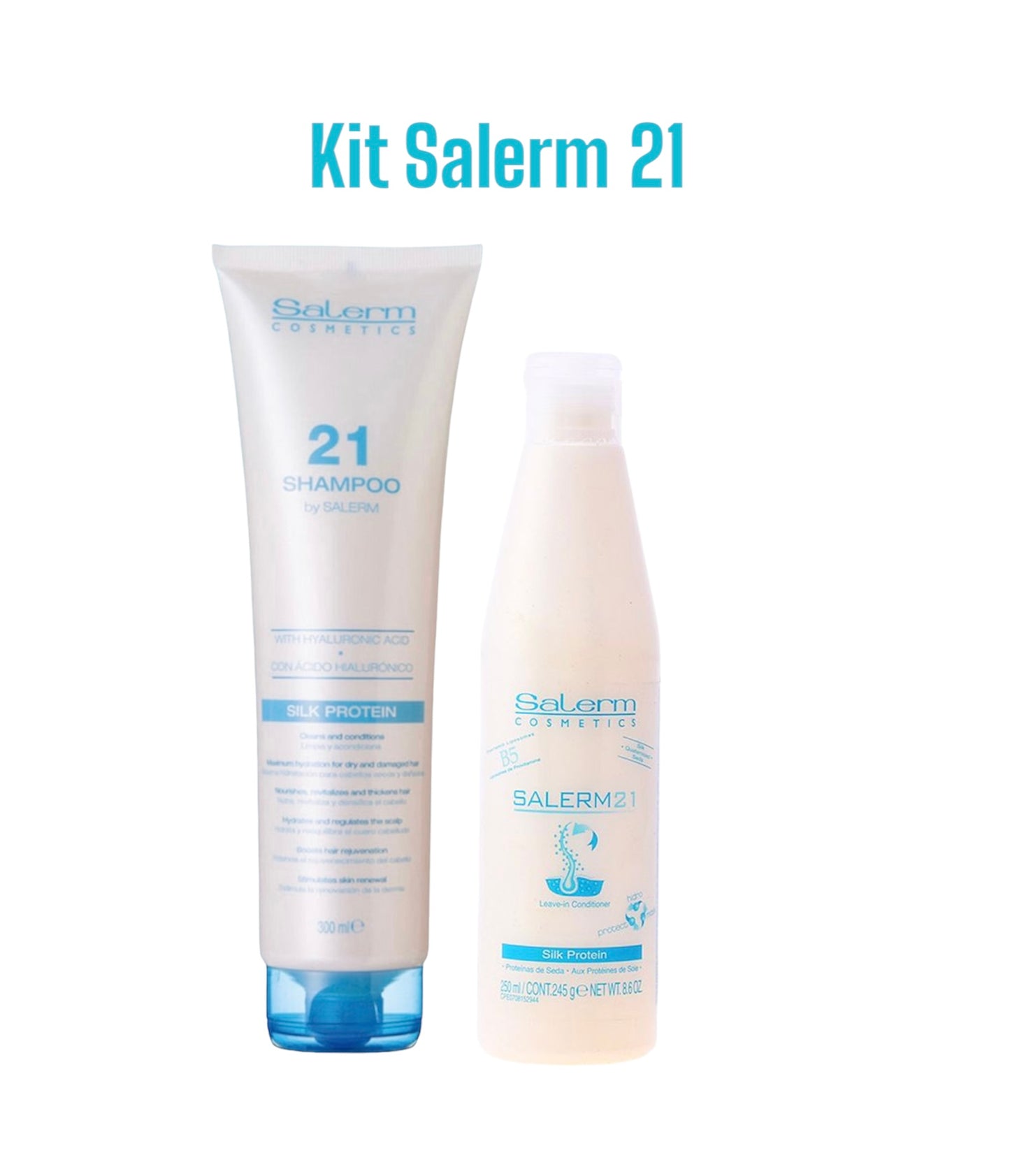 Kit Salerm 21 1 Litro