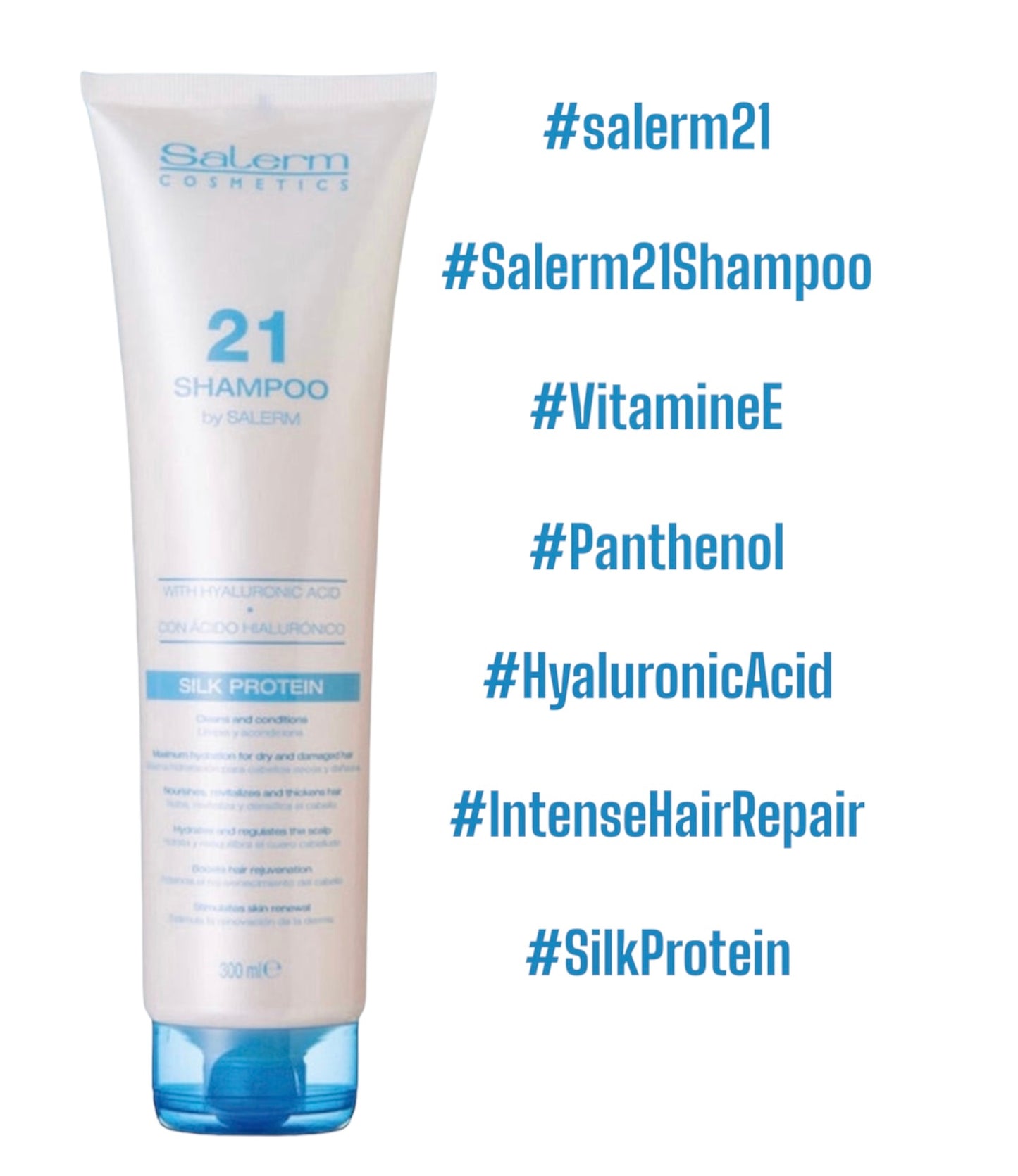Salerm 21 Champú