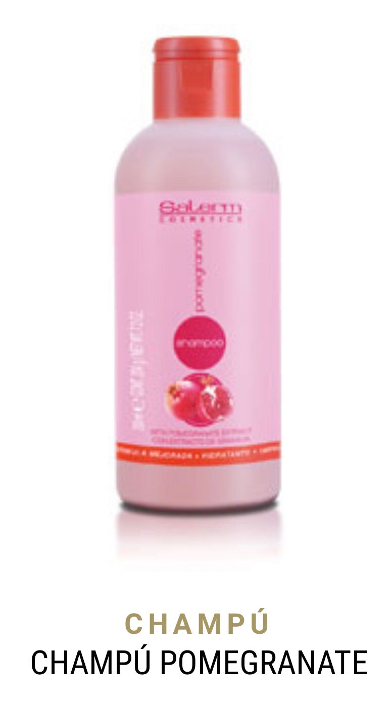 Champú Pomegranate