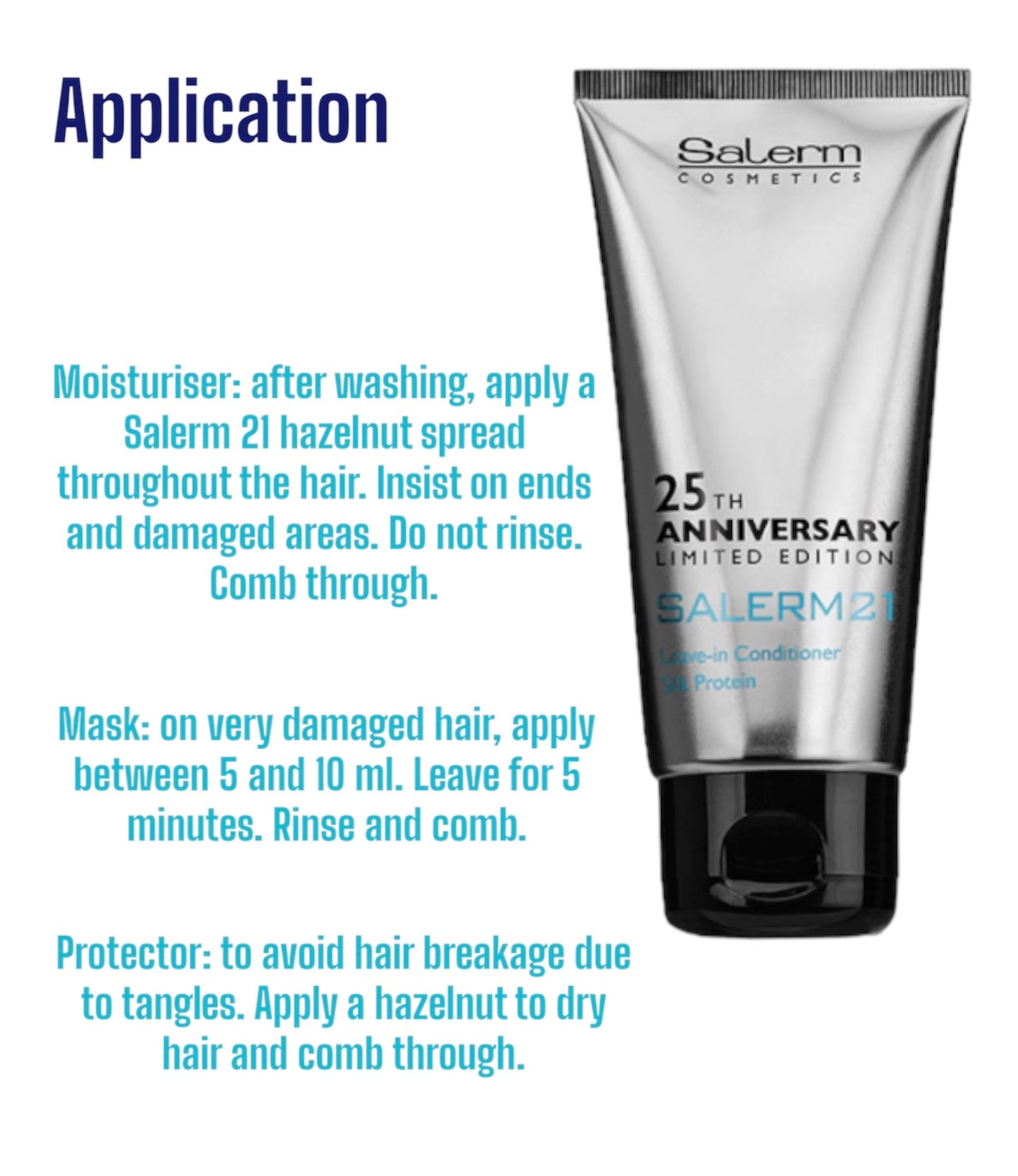 Salerm 21 Edicion limitada 200 ml