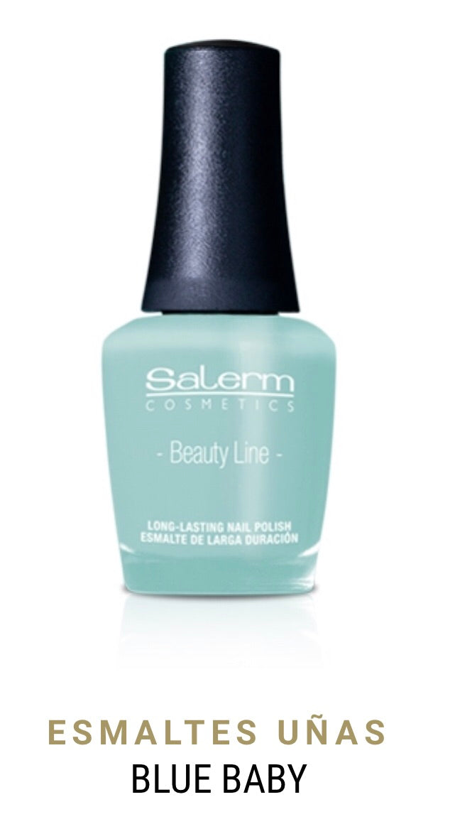 Esmalte de uñas Blue Baby