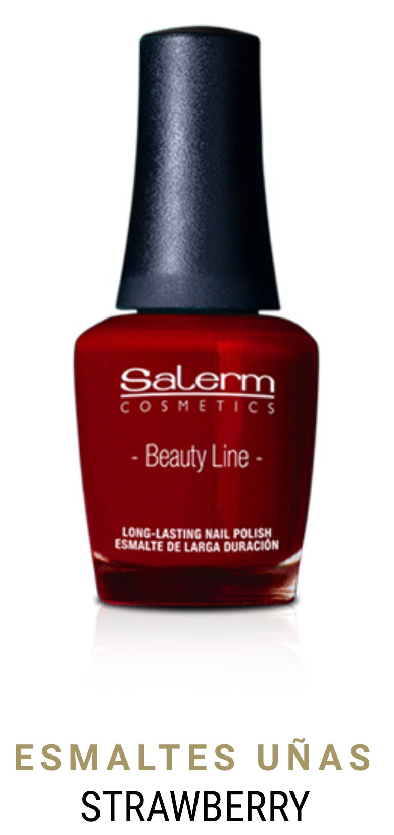 Esmalte de uñas Strawberry 15 ml