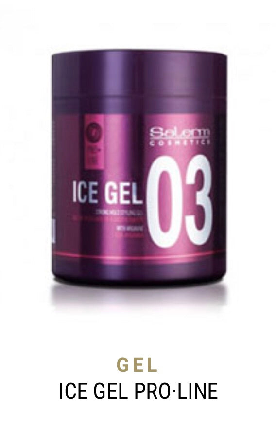 Gel fijacion Ice