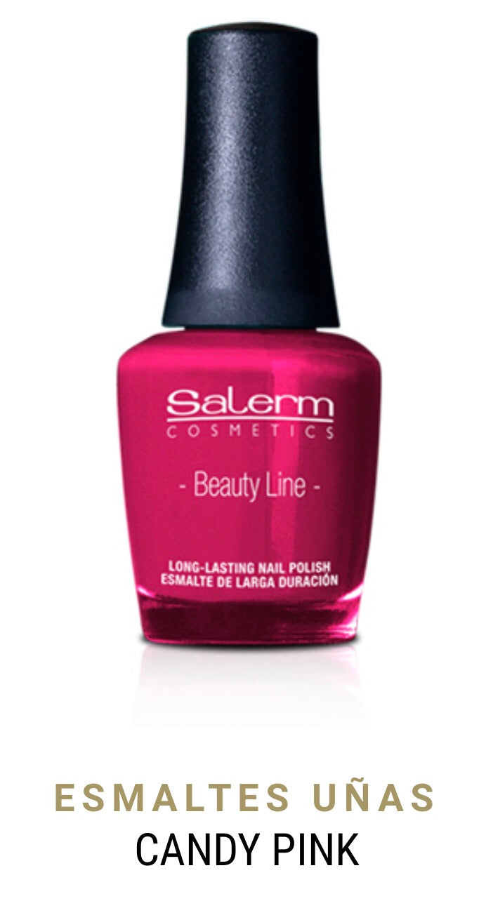 Esmalte de uñas Candy Pink 15 ml