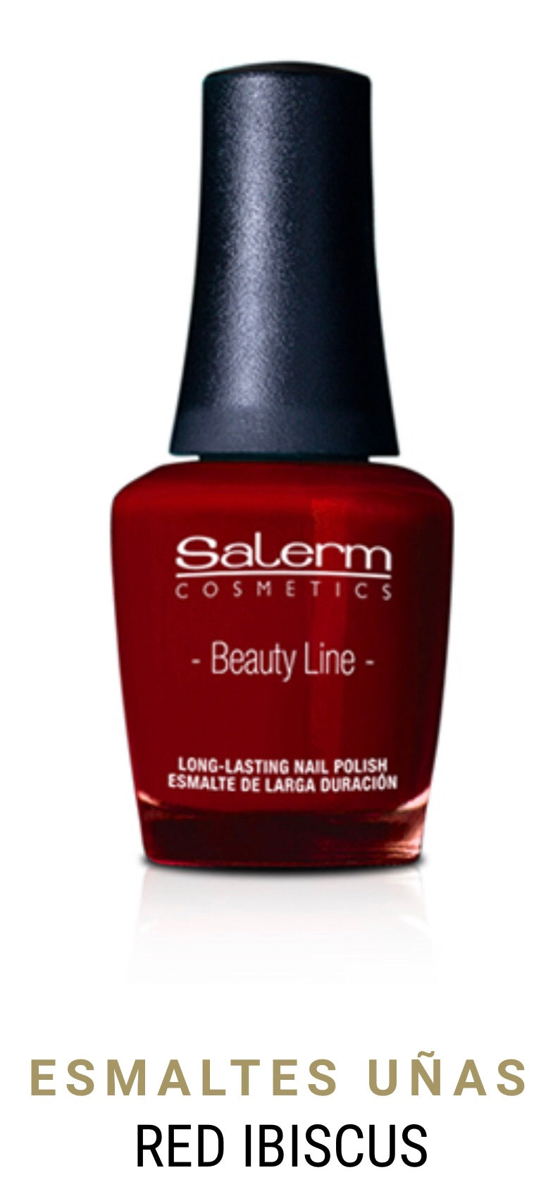 Esmalte de uñas Red Ibiscus 15 ml