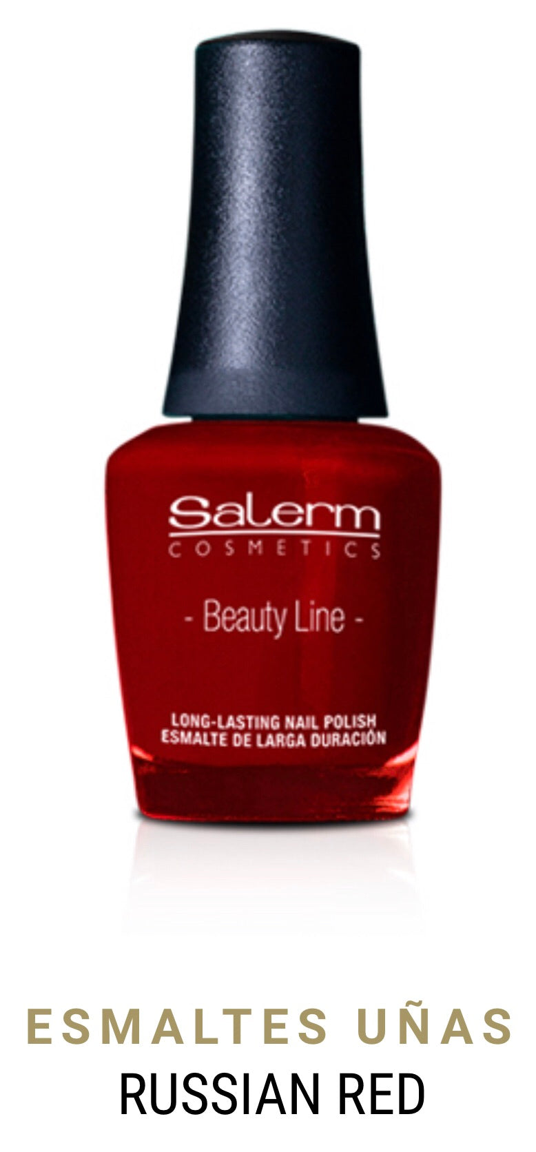 Esmalte de uñas Russian Red