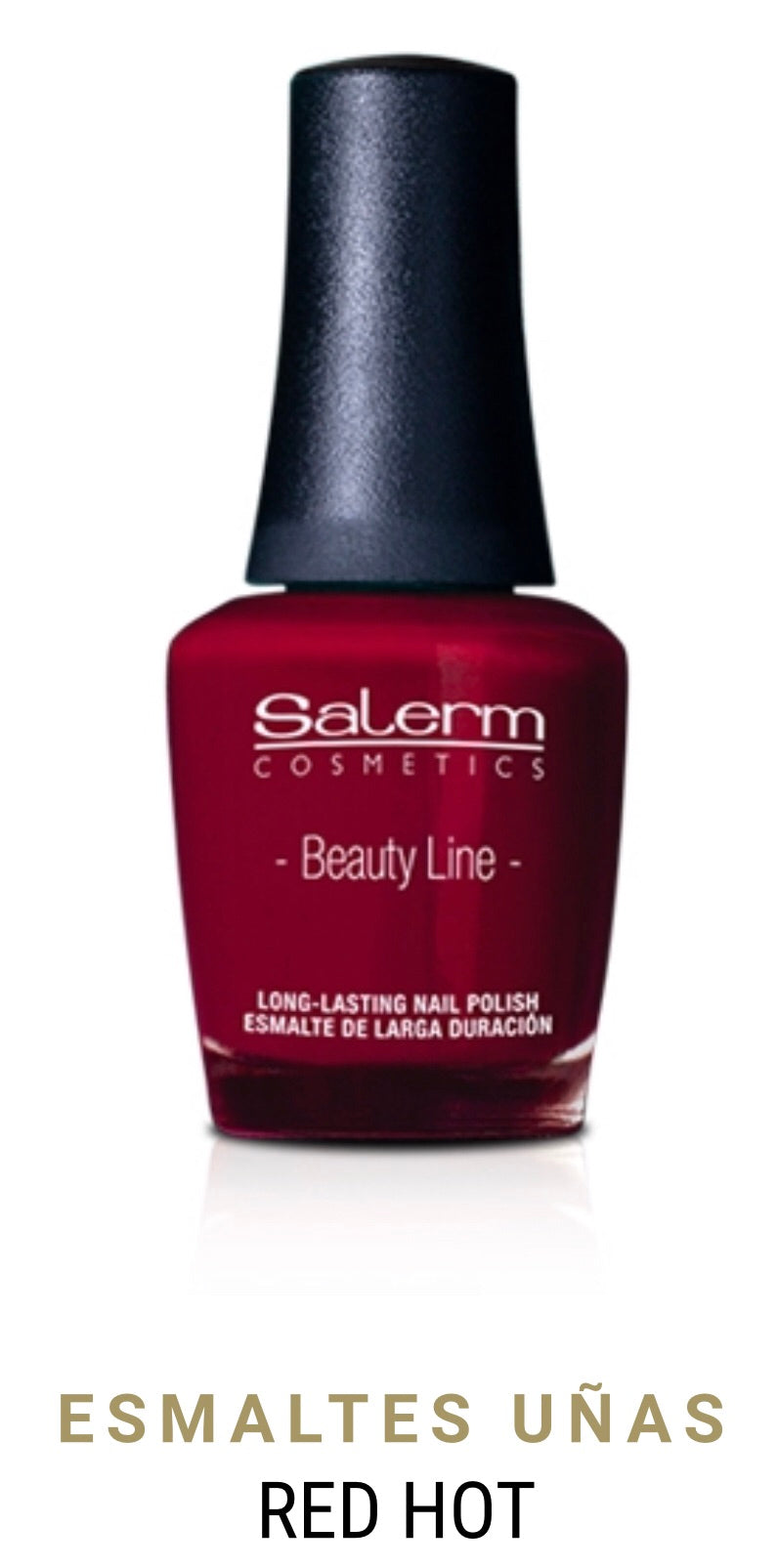 Esmalte de uñas Red Hot 15 ml