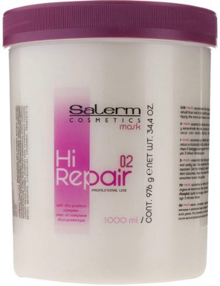 Mascarilla Hi Repair