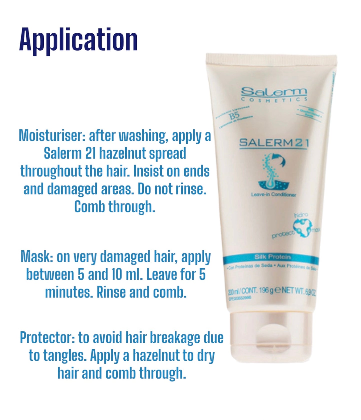 Salerm 21 Leave in conditioner