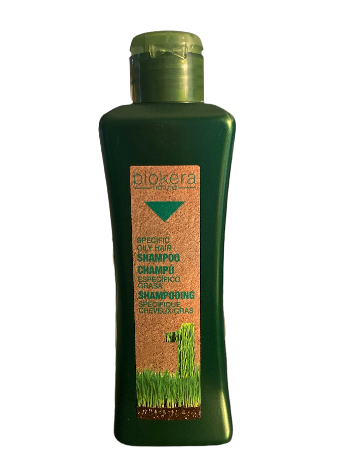 Champu Especifico Grasa