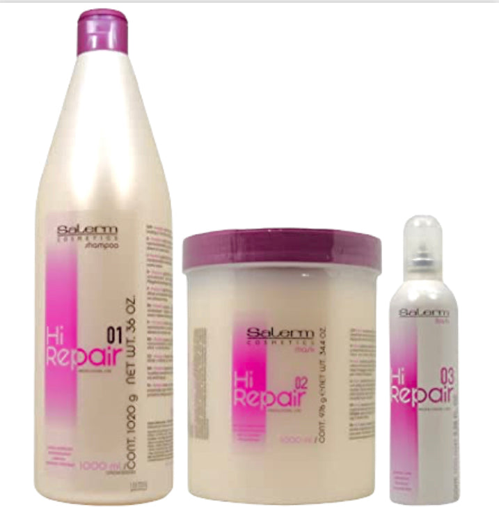 KIT Hi repair Keratina y Botox