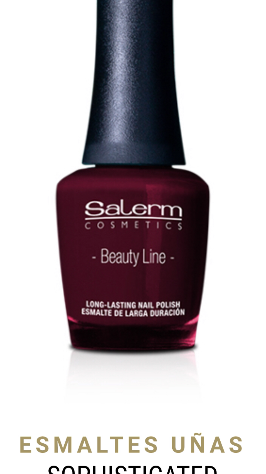 Esmalte de uñas Sophisticated 15 ml