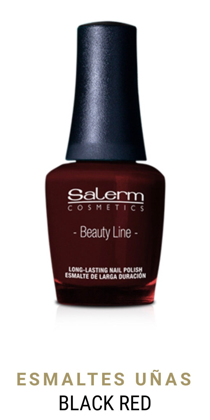 Esmalte de uñas Black Red 15 ml