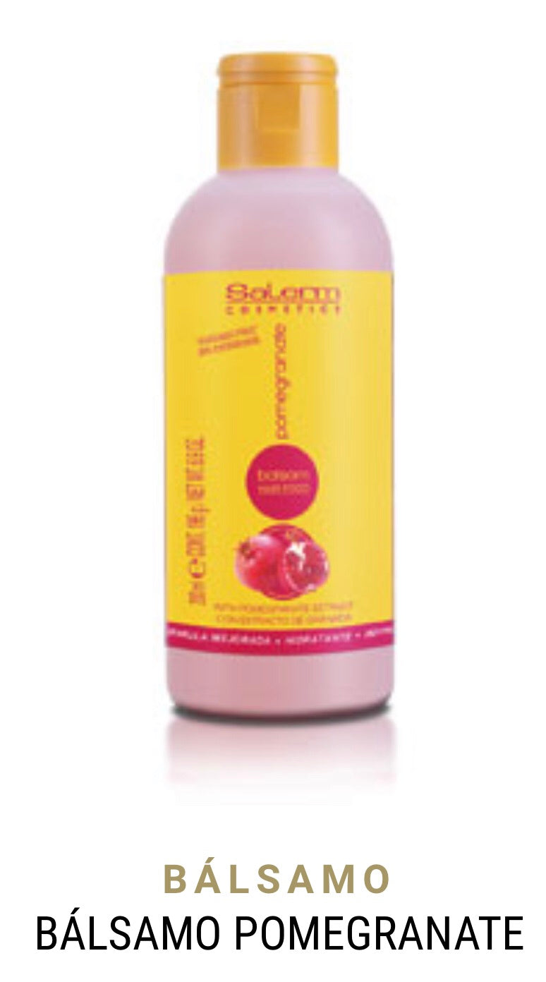 Acondicionador Pomegranate