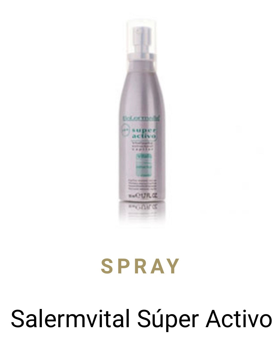 Serum Salermvital Super Activo 50 ml