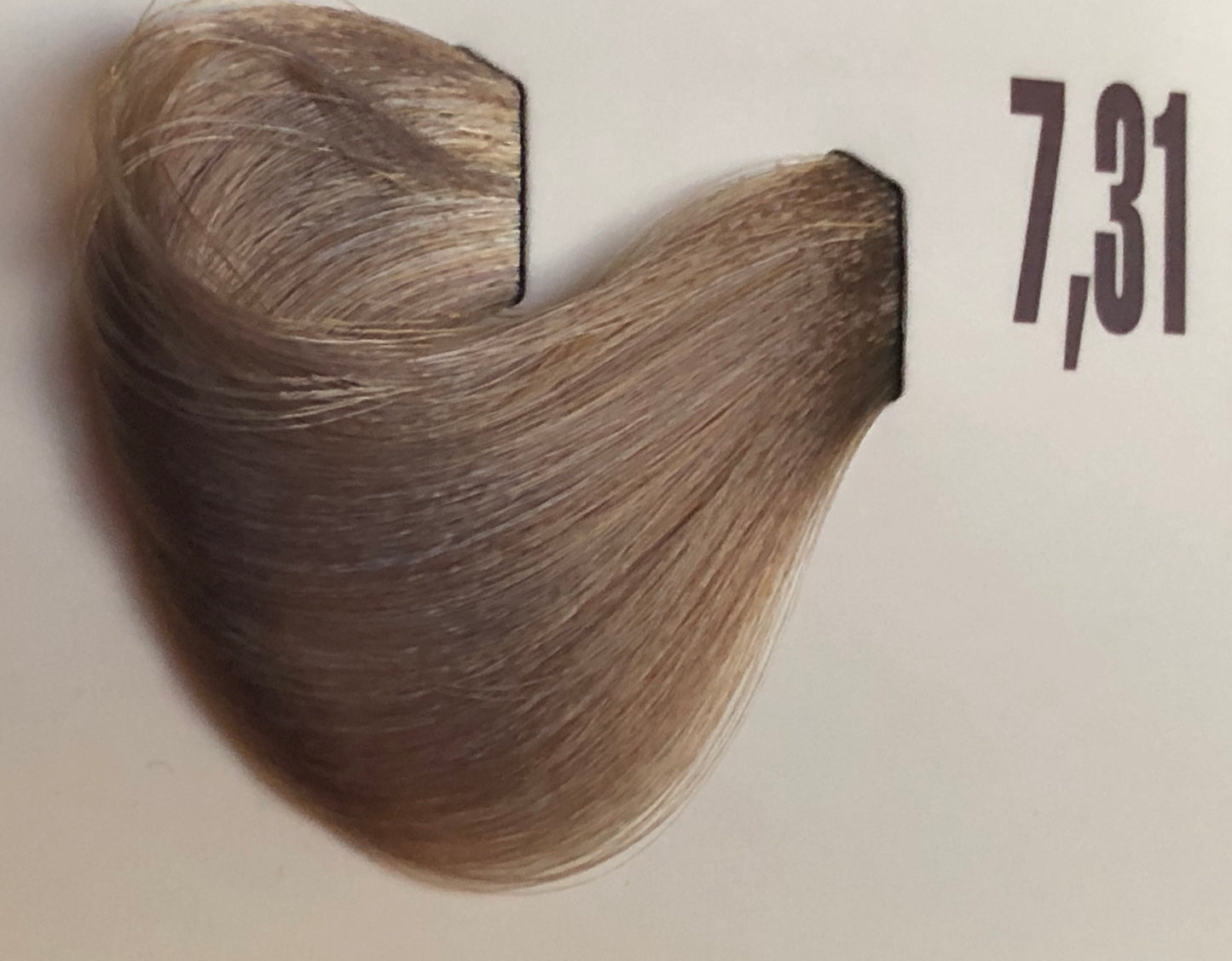 #7,31 Rubio Beige / Beige blond