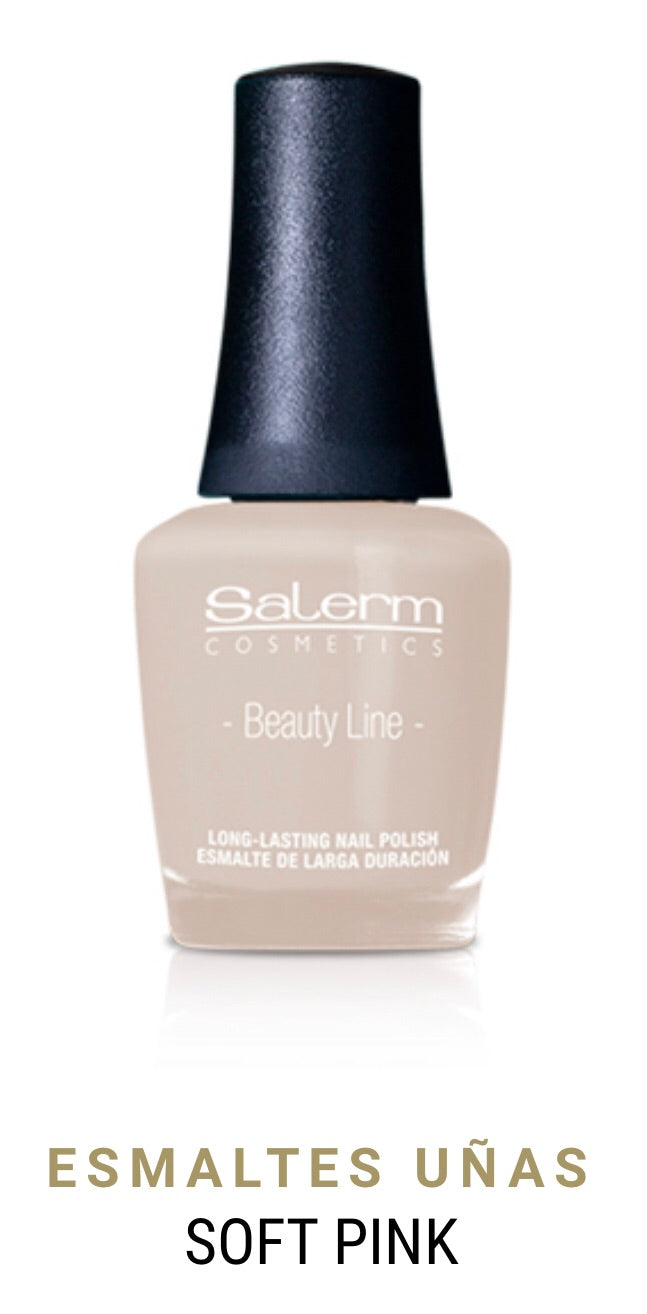 Esmalte Uñas Soft Pink