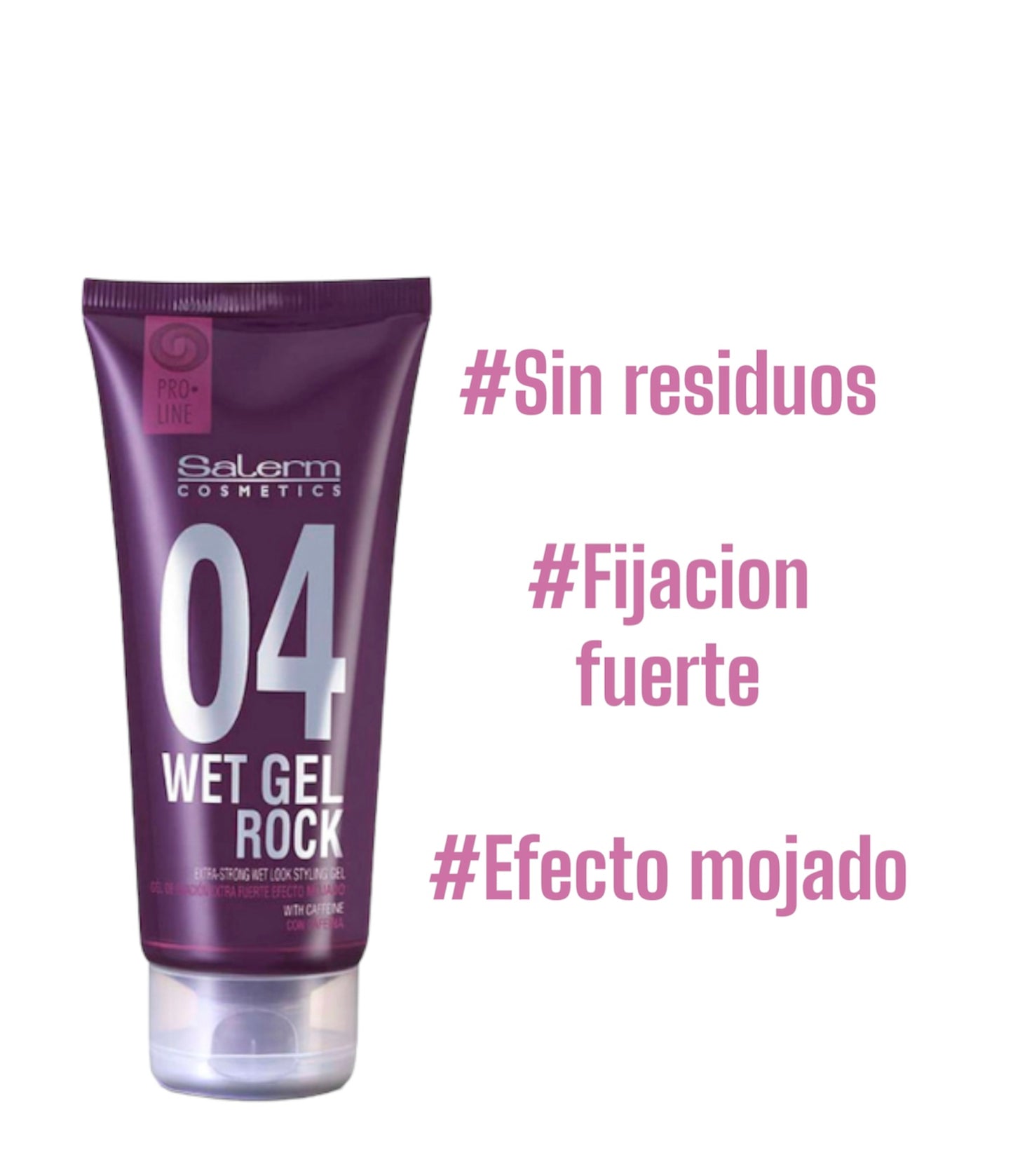 Gel efecto mojado Rock