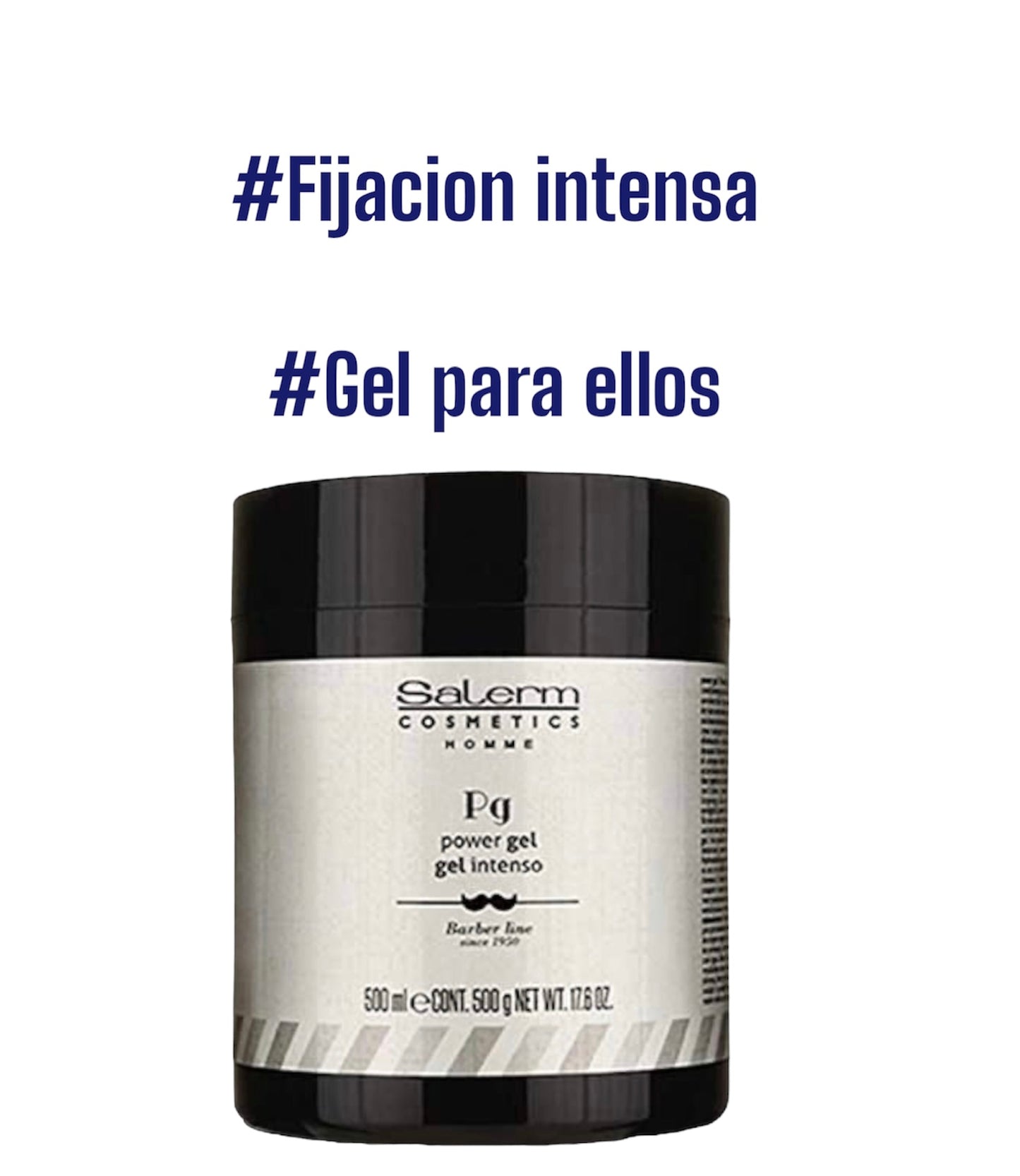 Gel intenso