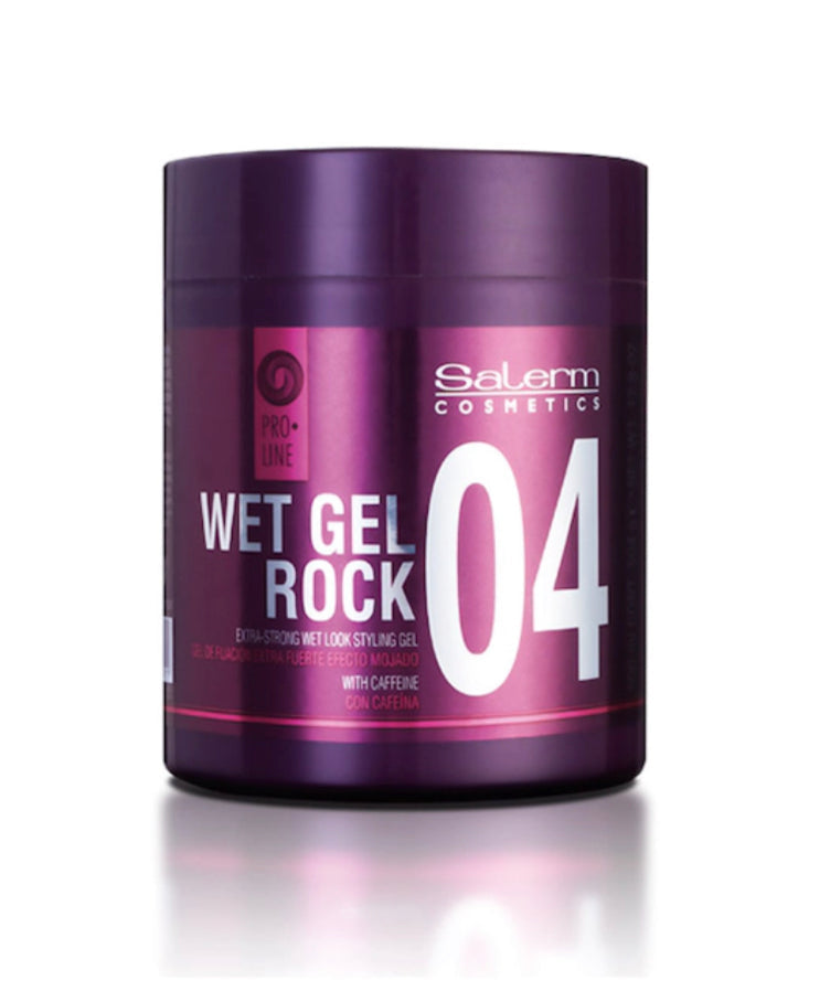 Gel efecto mojado Rock