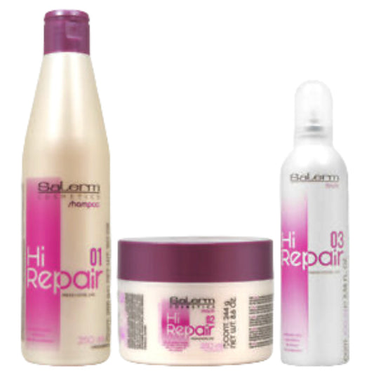 KIT Hi repair Keratina y Botox