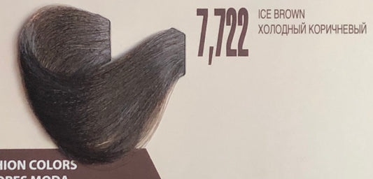 #7,722 Ice brown