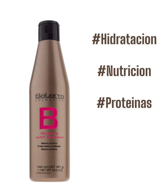 Acondicionador Proteínas