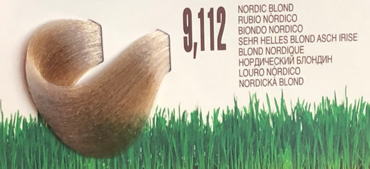 #9,112 Rubio Nórdico/ Nordic blond