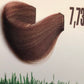 #7,735 Rubio chocolate brasil / Blond brazilian chocolate