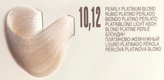 #10,12 Rubio platino perlado / Pearly platinum blond
