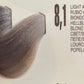 #8,1 Rubio claro cenizo / Light ash blond