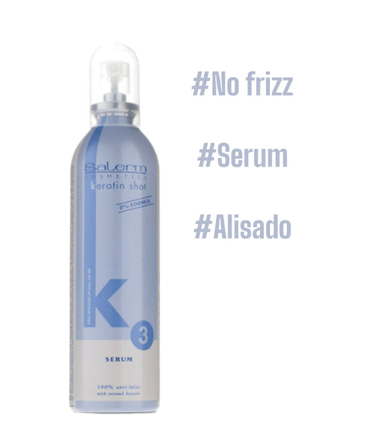 Serum Keratin Shot 100 ml