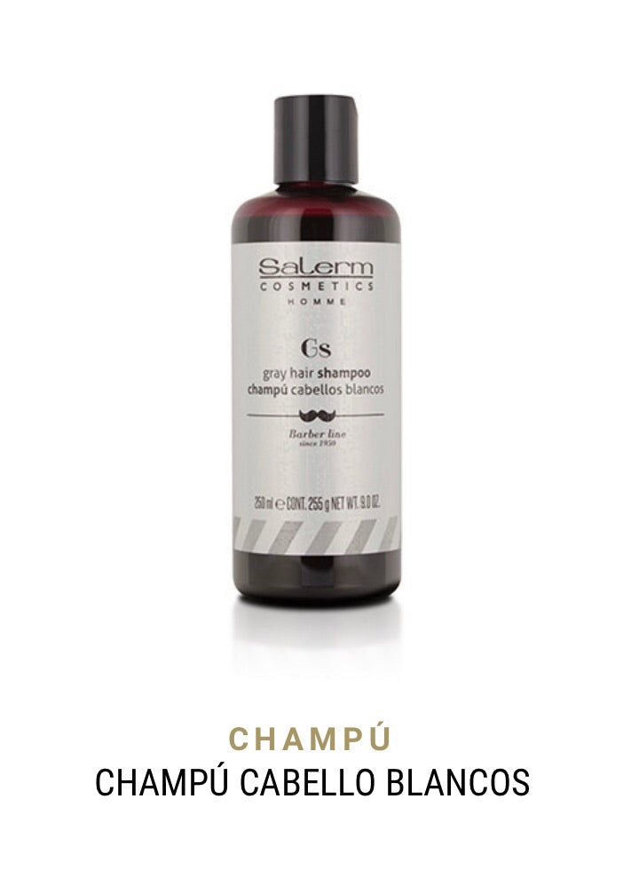 Champú Cabello Blancos 250 ml