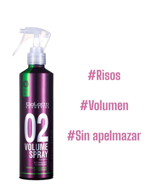 Volume Spray 02 250 ml