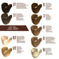 #7,11 Rubio cenizo intenso / Blond intense ash