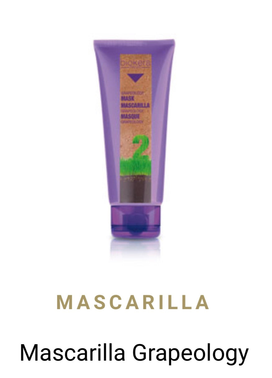 Mascarilla Grapeology 200 ml